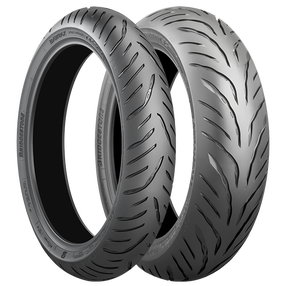 Motociklų padanga Bridgestone Sport Touring T32 2161074 190 / 50 / R17, 73-W, D, B, 72 dB