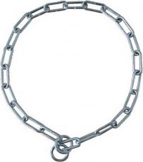 Antkaklis šunims Zolux Chain, sidabro sp., 650 mm, 65