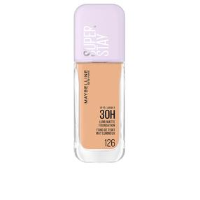 Kreempuuder Maybelline Superstay Lumi-Matte, 126, 30 ml