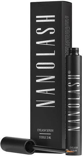Skropstu kopšanas līdzeklis Nanolash Serum, 3 ml