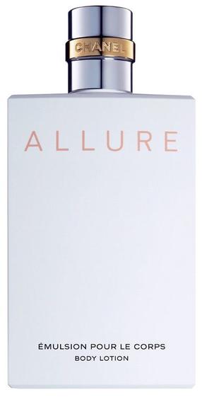 Лосьон для тела Chanel Allure, 200 мл