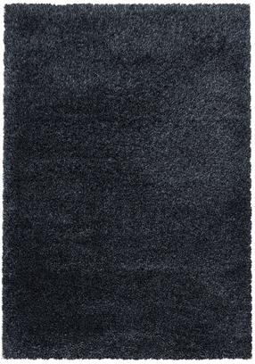 Kilimas vidaus Ayyildiz Fluffy 3500, antracito sp., 200 cm x 140 cm