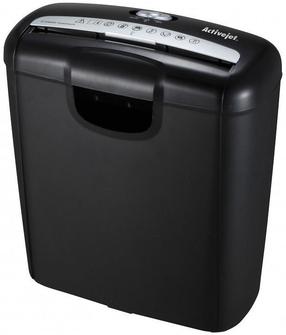 Popieriaus smulkintuvas ActiveJet ASH-0601S, 7.2 mm