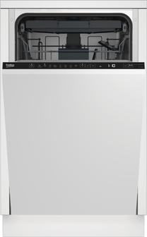 Įmontuojama indaplovė Beko DIS46120