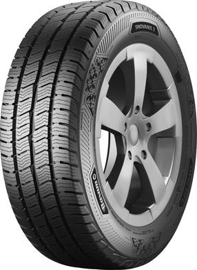 Ziemas riepa Barum SnoVanis 3 215/75/R16, 113/111-R, E, C, 72 dB