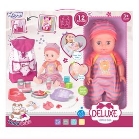 Nukk aksessuaaridega Woopie Deluxe, 30 cm