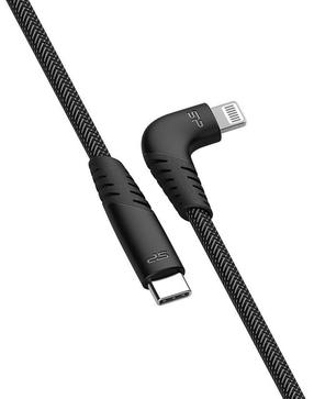 Провод Silicon Power SP1M0ASYLK50CL1G USB 3.2 Gen 1 Type-A, USB-C, 1 м, серый цв.