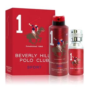 Kinkekomplektid meestele Beverly Hills Polo Club Sport