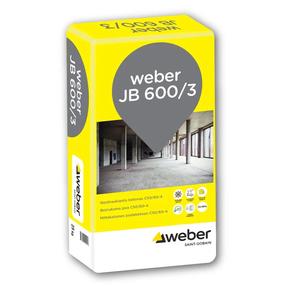 Betonas Saint-Gobain Weber JB 600/3, remontinis, 25 kg