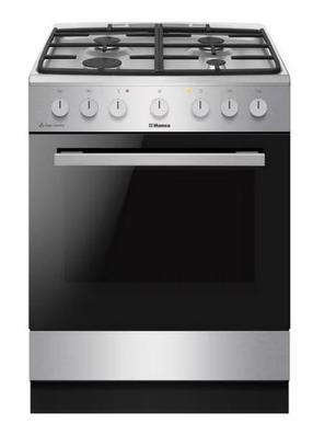 Dujinė viryklė su elektrine orkaite Hansa FCMX69129H