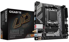 Pagrindinė plokštė Gigabyte A620I AX