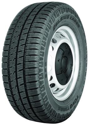 Универсальная автомобильная шина Toyo Tires Cargo 235/65/R16, 121-R, C, C, 72 дБ