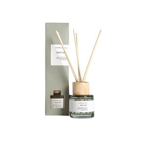 Mājas aromatizētājs, smaržu kociņi Homla Essential Quiet Grey, 50 ml Zaļa krās.