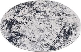 Kilimas Conceptum Hypnose Kenzo 286CHL4121, balta sp./pilka sp., 200 cm x 200 cm