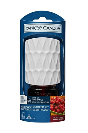 Электрический освежитель воздуха Yankee Candle ScentPlug
