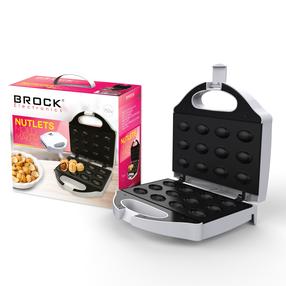 Vaflinė Brock HZ 3012, 750 W
