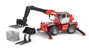 Игрушечный погрузчик Bruder, 1:16
