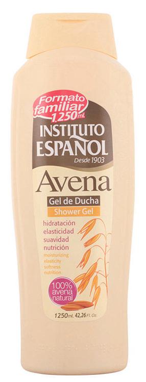 Kūno prausimosi želė Instituto Español Oats, 1250 ml