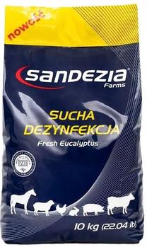 Pašarų papildas Sandezia Dry Disinfection Dry Disinfection, 10 kg