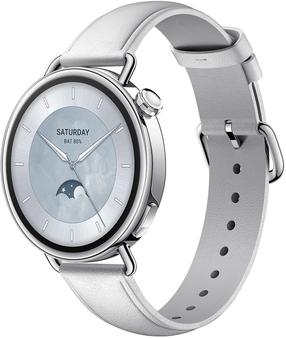 Nutikell Xiaomi Watch S4 484149, valge v.
