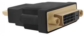 Adapteris Qoltec HDMI male, DVI-D female