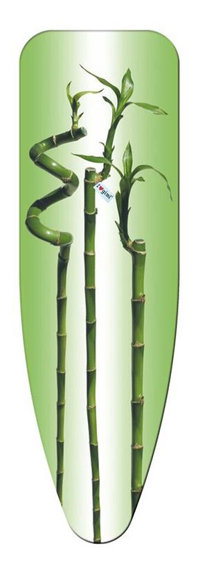 Gludināmo dēļu pārvalks Gimi I Love Gimi S/M, 114 cm x 34 cm, daudzkrāsaina/(krāsa/dizains tiek izvēlēts nejauši)