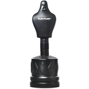Poksikott Tunturi Free Stand Boxing Dummy, must v.