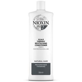 Plaukų kondicionierius Nioxin System 2 Scalp Therapy Revitalizing, 1000.0 ml