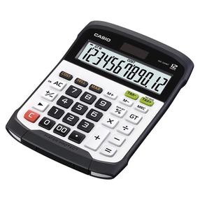 Калькулятор настольные Casio WD-320MT, белый цв./черный цв.