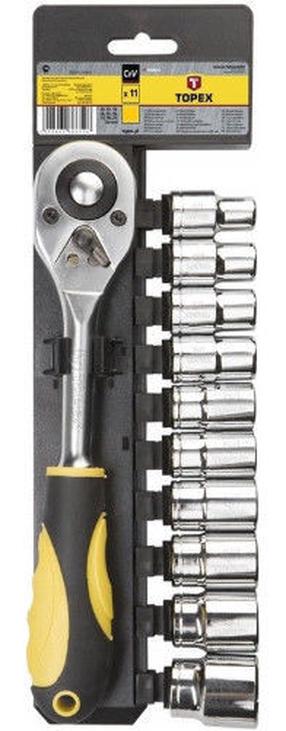 Mova Topex, 190 mm, 10 - 24 mm, 1/2"