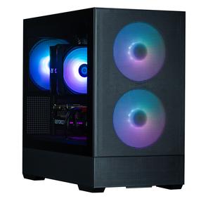 Arvuti korpus Zalman P30 Air, must v.