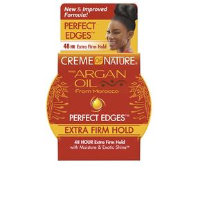 Гель для волос Creme Of Nature Argan Oil Perfect Edges, 63.7 мл