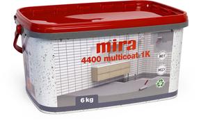 Гидроизоляция Mira 4400 MultiCoat, 6 кг