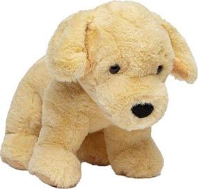 Pliušinis žaislas Molli Toys Golden Retriever 468449, šviesiai ruda sp., 30 cm