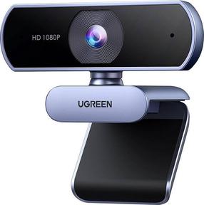 Internetinė kamera Ugreen CM678, pilka sp.