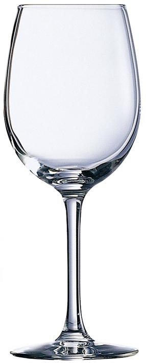 Vīna glāze Luminarc La Cave, stikls, 0.26 l
