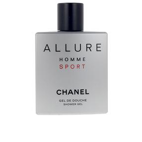 Kūno prausimosi želė vyrams Chanel Allure Homme Sport, 200 ml