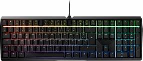 Проводная игровая клавиатура CHERRY MX-Board 3.0 S Brown switch, DE, черный цв.