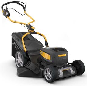 Akumulatora zāles pļāvējs pašgājējs Stiga Combi 748e V Kit, 46 cm
