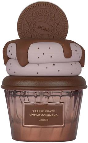 Kvapusis vanduo Lattafa Give Me Gourmand Cookie Crave, 75 ml