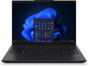 Nešiojamas kompiuteris Lenovo ThinkPad L14 Gen 6 21SE002SPB, AMD Ryzen™ AI 5 PRO 340, 32 GB, 512 GB, 14 ", AMD Radeon™ 840M Graphics, juoda sp., EN, Windows 11 pro