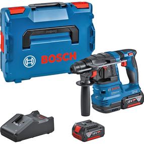 Akumulatora perforators Bosch GBH 18V-22, 18 V, 4000 mAh
