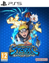 PlayStation 5 (PS5) žaidimas Bandai Namco Entertainment Naruto X Boruto Ultimate Ninja Storm Connections, anglų