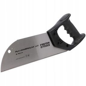 Rokas zāģis kokam Faster Tools 1808, koks, 300 mm