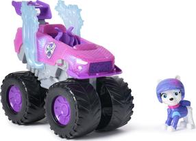Игрушечный квадроцикл Spin Master Paw Patrol Rescue Wheels Roxi, фиолетовый цв.