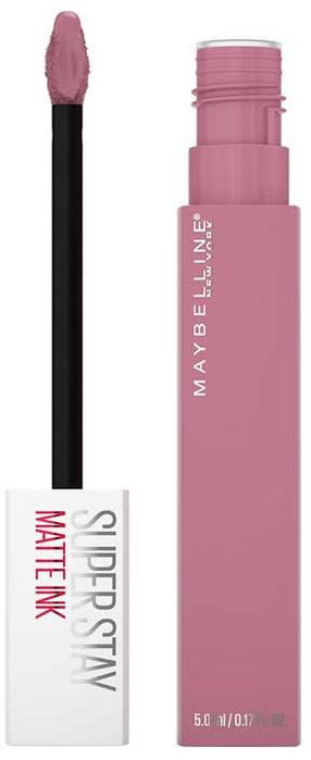 Губная помада Maybelline Super Stay Matte Ink, 5 мл, revolutionist цв., 180