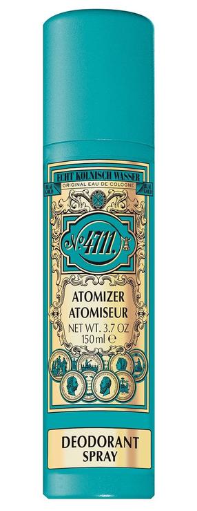 Vīriešu dezodorants 4711 Atomizer, 150 ml