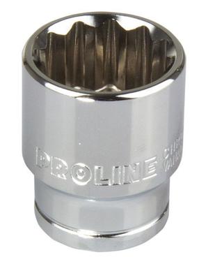 Головка Proline, 12 мм, 1/4"