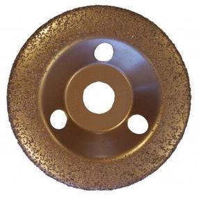 Lihvimisketas Edma Carbide, 125 mm