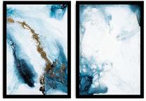 Paveikslas Wallity 2PSCTCIZ-011, 36 cm x 51 cm